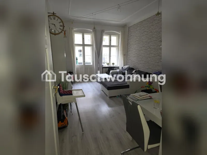 Tauschwohnung: Berlin-Spandau: 2,5-Zimmer-Wohnung, 65 m² — photo 1